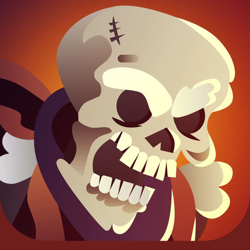 Tap the Monster - RPG clicker app icon