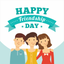 Friendship Day Frames & Cards icon