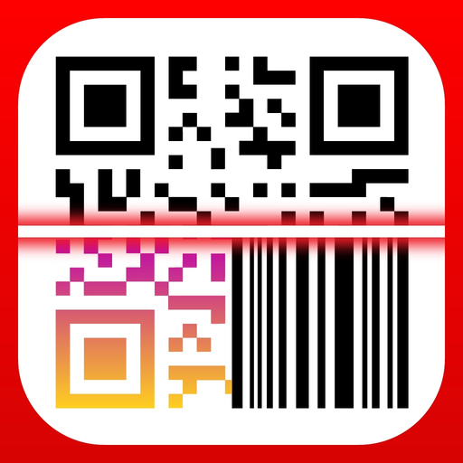 QR Code Photo Scanner app icon