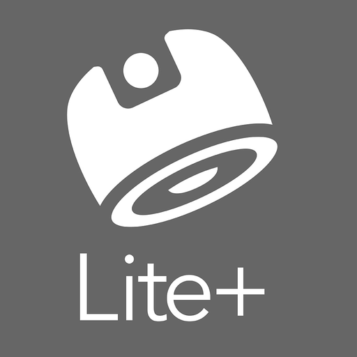 SilhouetteLite+ app icon