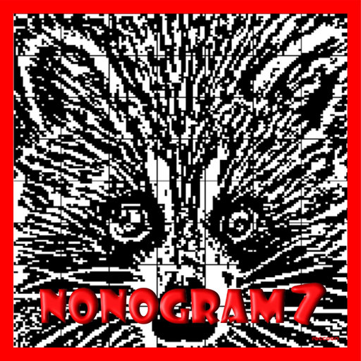 Nonogram 7 app icon