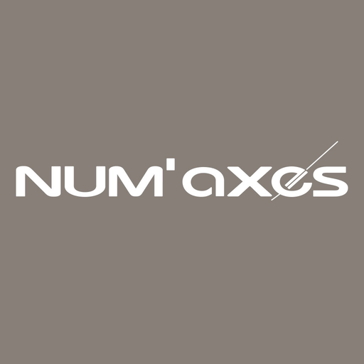 NumCam app icon