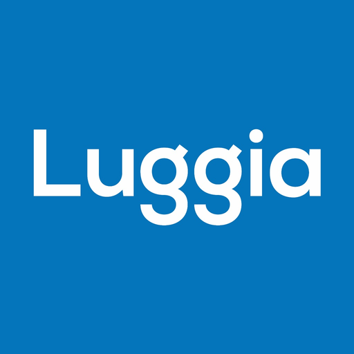 Luggia CRM app icon