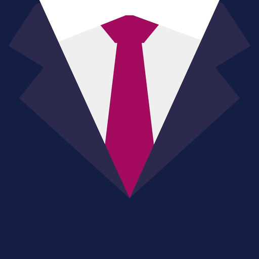 Suit Coordinator app icon