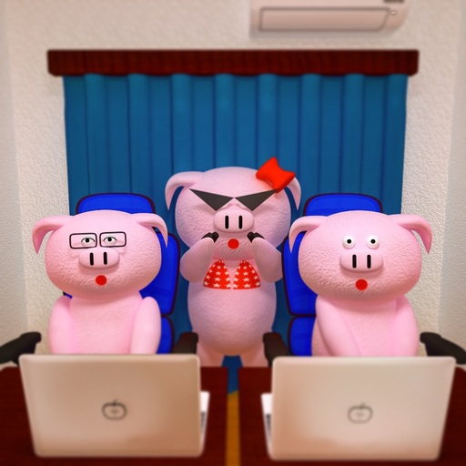 Escape Game - Nakayubi Corporation app icon