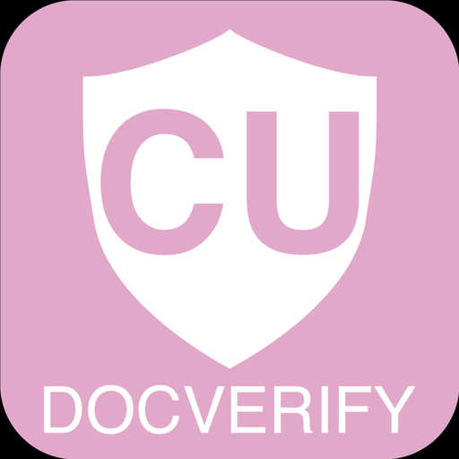 CU DOCVERIFY app icon