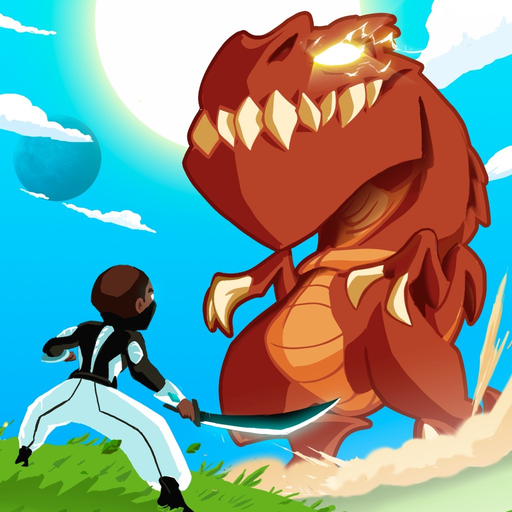 Monsters Impact app icon