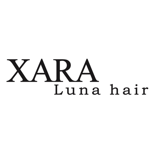 XARA Luna hair（ザラ ルナ ヘアー） app icon