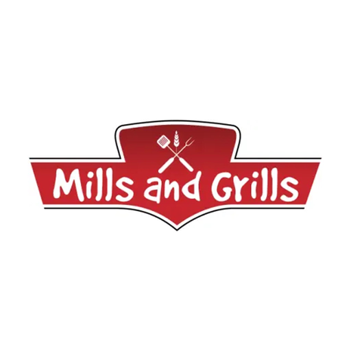 Mills And Grills app icon