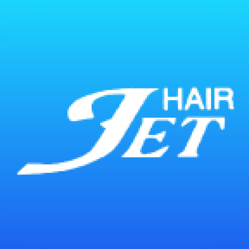 JET HAIRの公式アプリ app icon