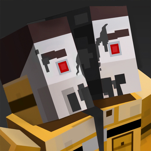 Pixel Blood Online app icon