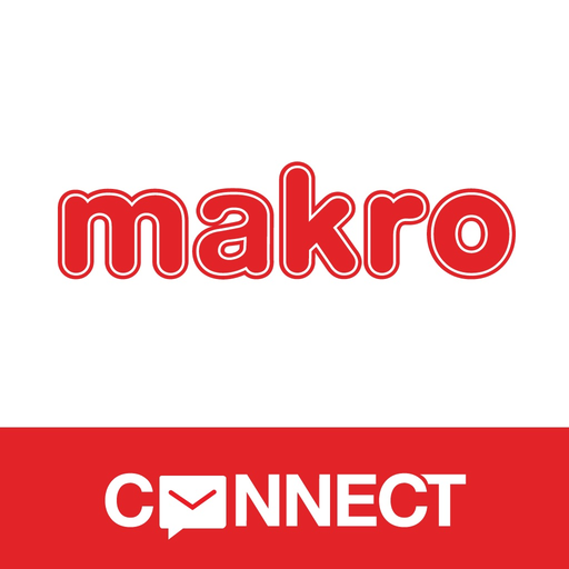 Makro Connect app icon