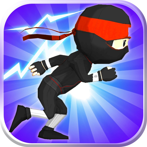 Ninja Parkour app icon