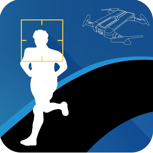 HK Drone app icon