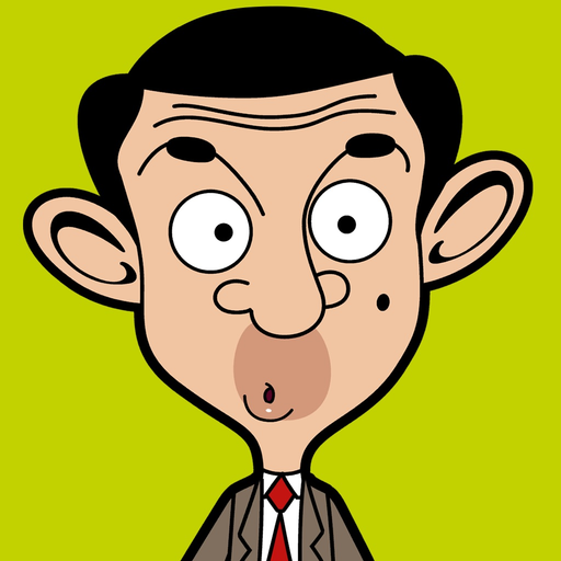 Mr Bean - Animated app icon