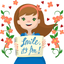 She Life Adorable Stickers icon