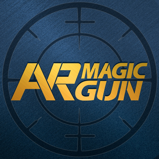 AR Magic Gun app icon