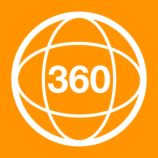 Share 360º app icon