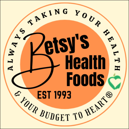 Betsy's Health Foods Inc. app icon
