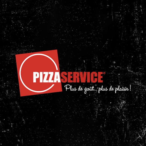 Pizza Service grigny app icon