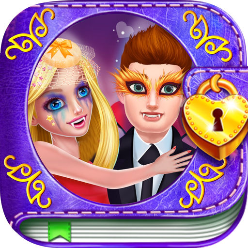 High School Vampire Love Story app icon