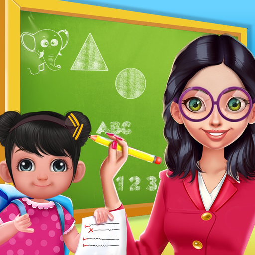 My Fun School Teacher app icon