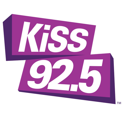 KiSS 92.5 Sticker Pack app icon