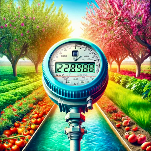 Meter Info app icon