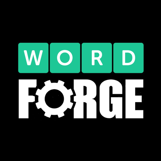 Word Forge - Best Puzzle Games app icon