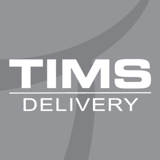 TIMS Delivery app icon