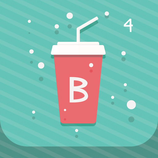 Letters & Sodas app icon