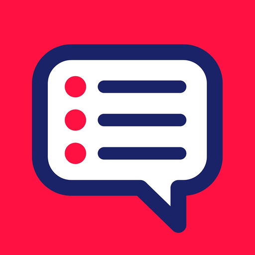 BuyMilk: Lists in iMessage app icon
