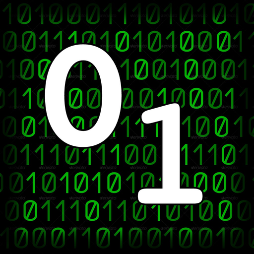 Coding Game - Binary Hacker app icon