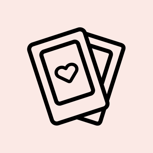 Wedding gallery app icon