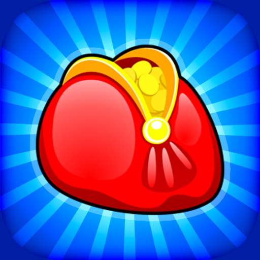 Money Clicker : Cash Simulator app icon