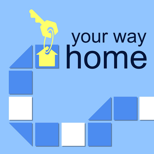 Your Way Home app icon