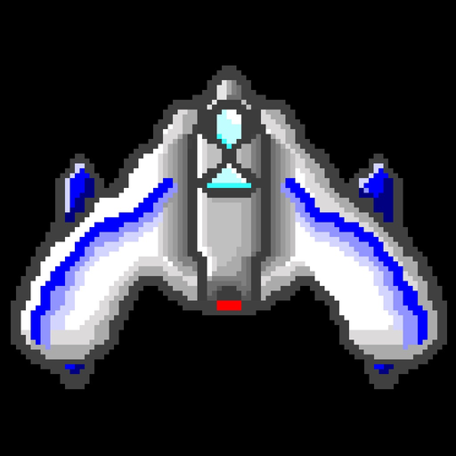 Galaforce Worlds app icon