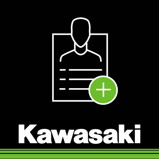 Kawasaki Consumer Activate app icon