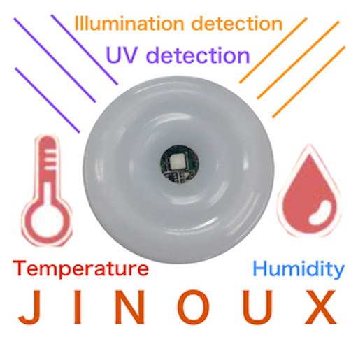 JINOU Agriculture Beacon app icon