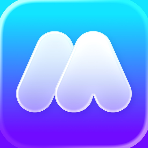 Manly - AI Photo Editor app icon
