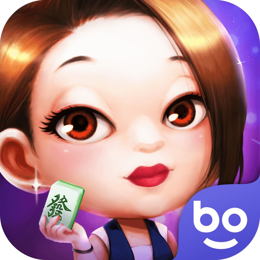 開心鬥一番-麻雀、啤牌任你玩 app icon