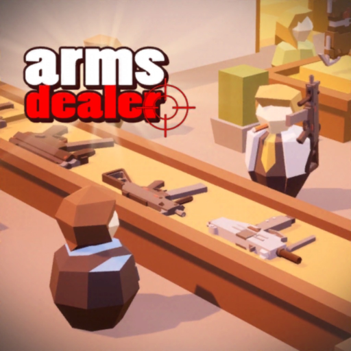 Idle Arms Dealer app icon