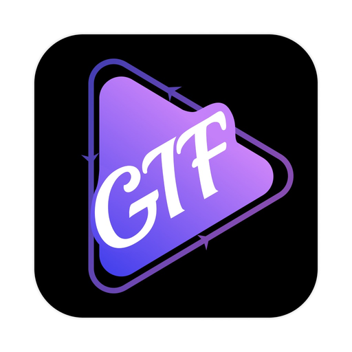 AnyMP4 Video 2 GIF Maker app icon