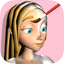 Princesses 3D Coloring book - Painting game icon