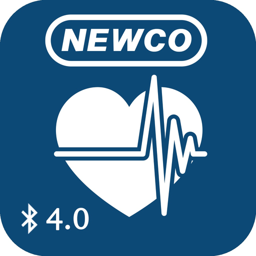 Smart HR Monitor app icon