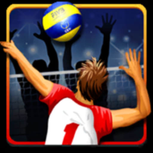 Volleyball Championship app icon