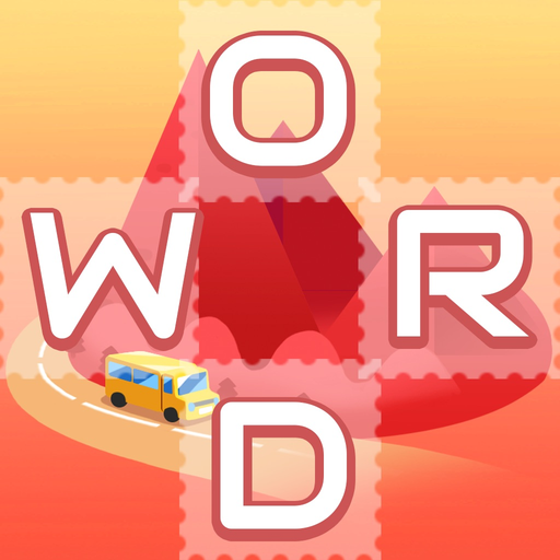 Word Travel app icon