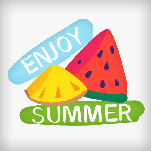 Summer Pool Party app icon