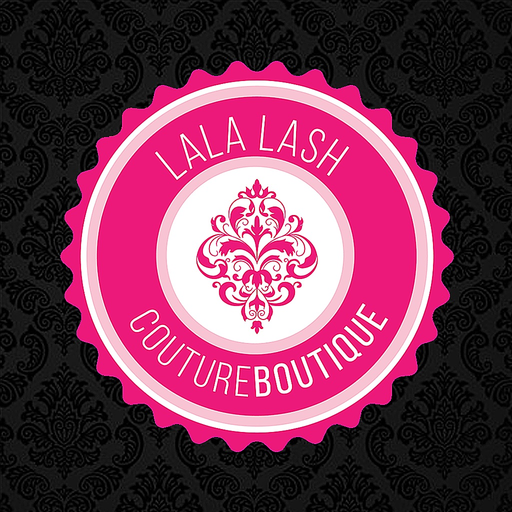 Lala Lash Boutique app icon