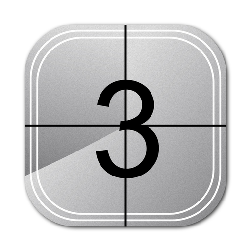 Video File List app icon